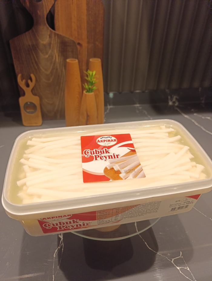 AKPINAR ÇUBUK PEYNİR 1000 GR