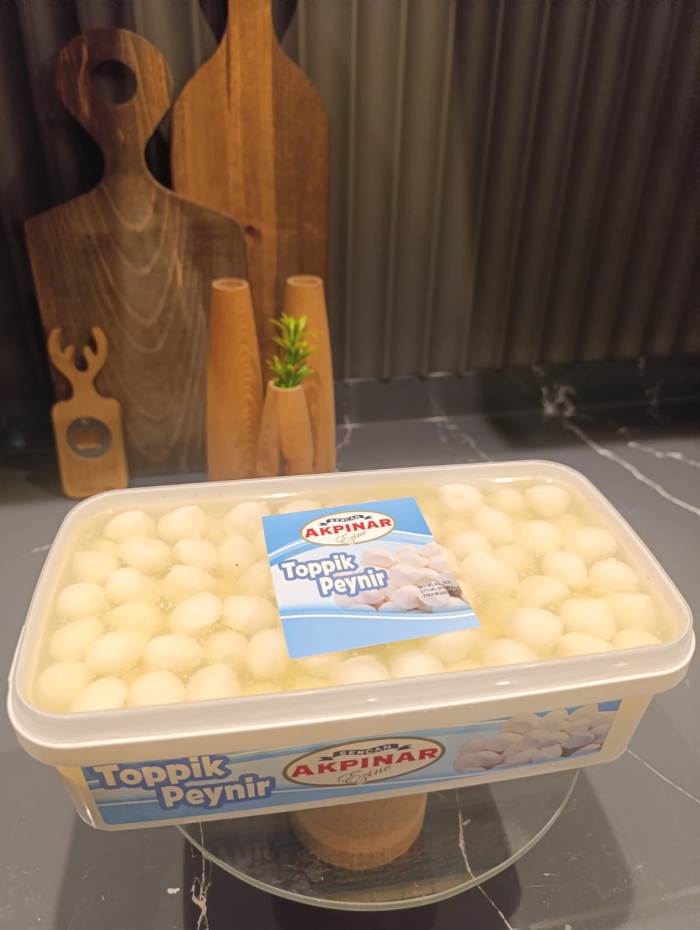 AKPINAR TOPİK PEYNİR 1000 GR