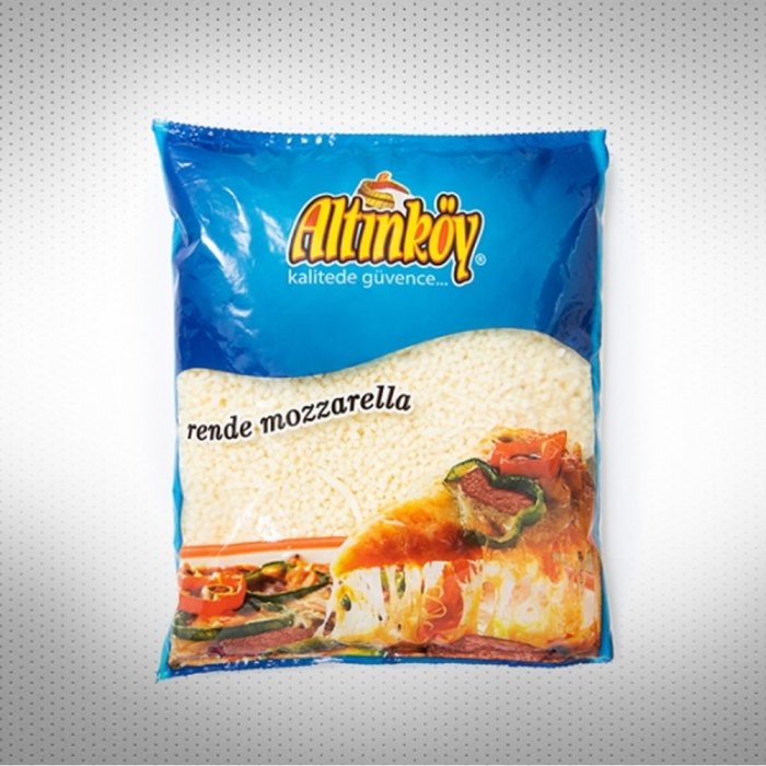 ALTINKÖY MOZARELLA RENDE 2 KG