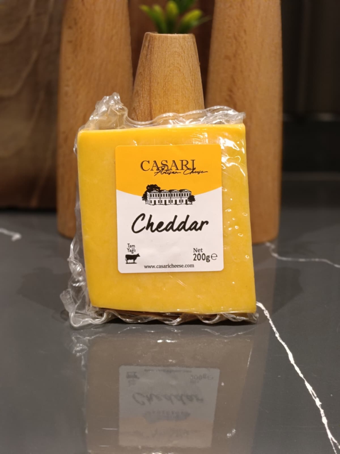 CASARI CHEDDAR 200 GR