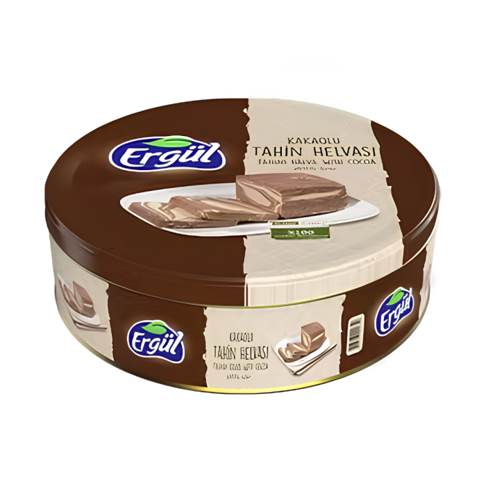 ERGÜL KAKAOLU HELVA 1 KG