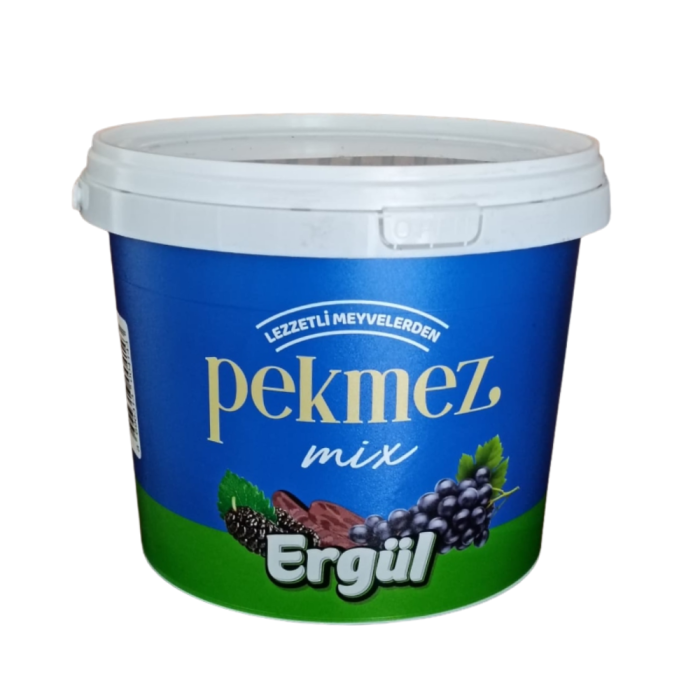 ERGÜL PEKMEZ  MİX