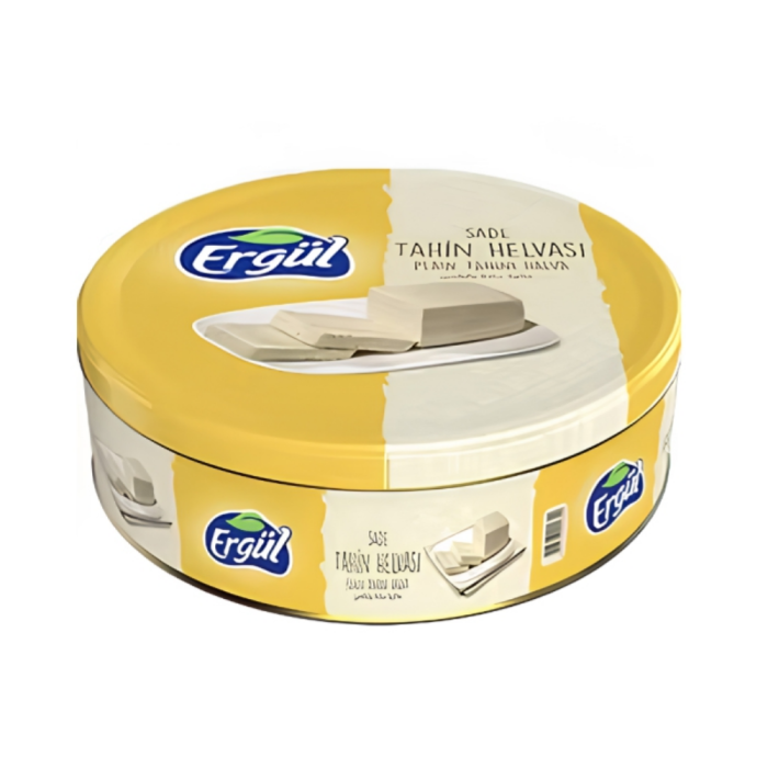 ERGÜL SADE HELVA 1 KG