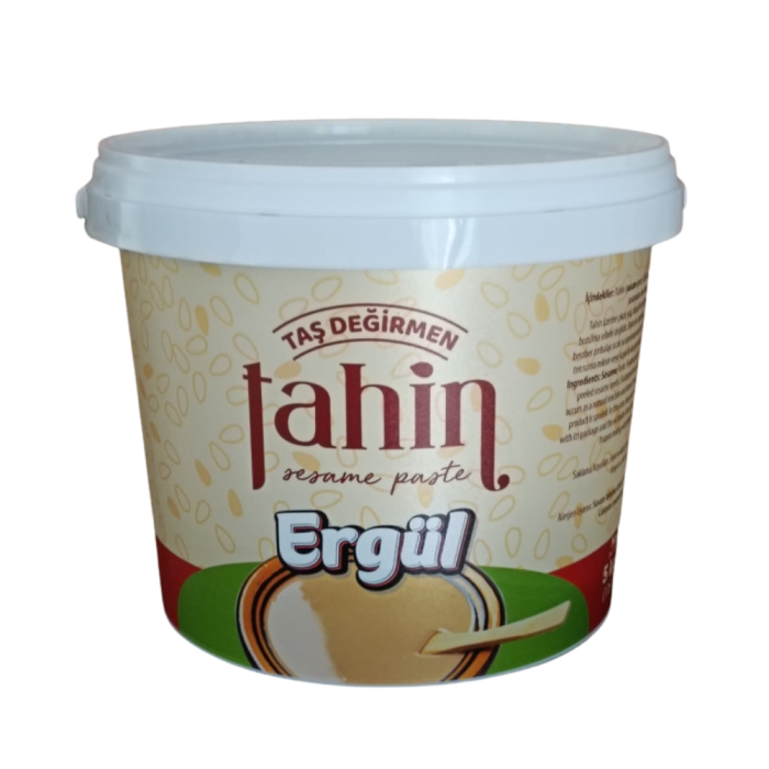 ERGÜL TAHİN KOVA 5 KG