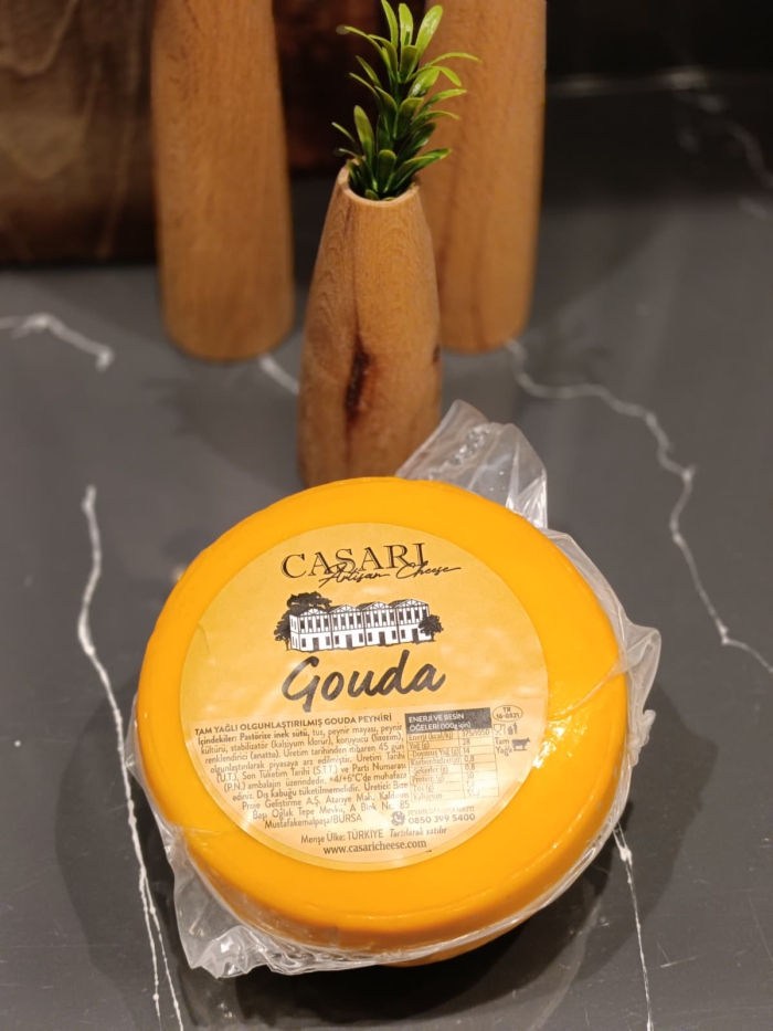 CASARI SADE GOUDA PEYNİRİ 200 GR