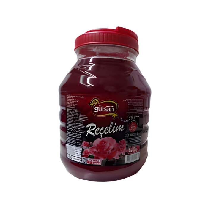 GÜLSAN GÜL REÇELİ 4600 GR