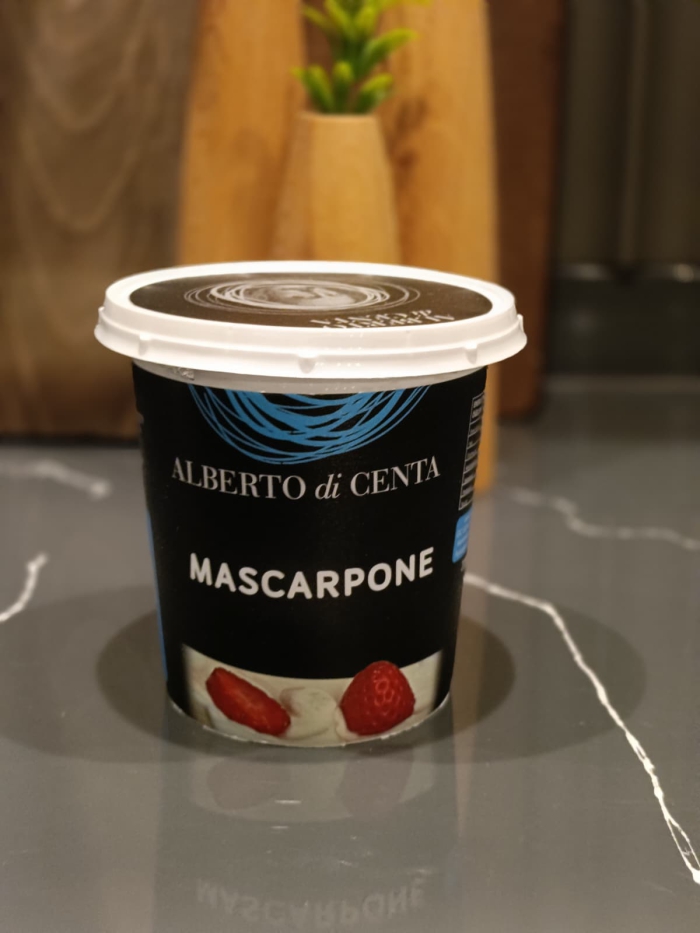 ALBERTO Dİ CENTA MASCORPONE 350 GR