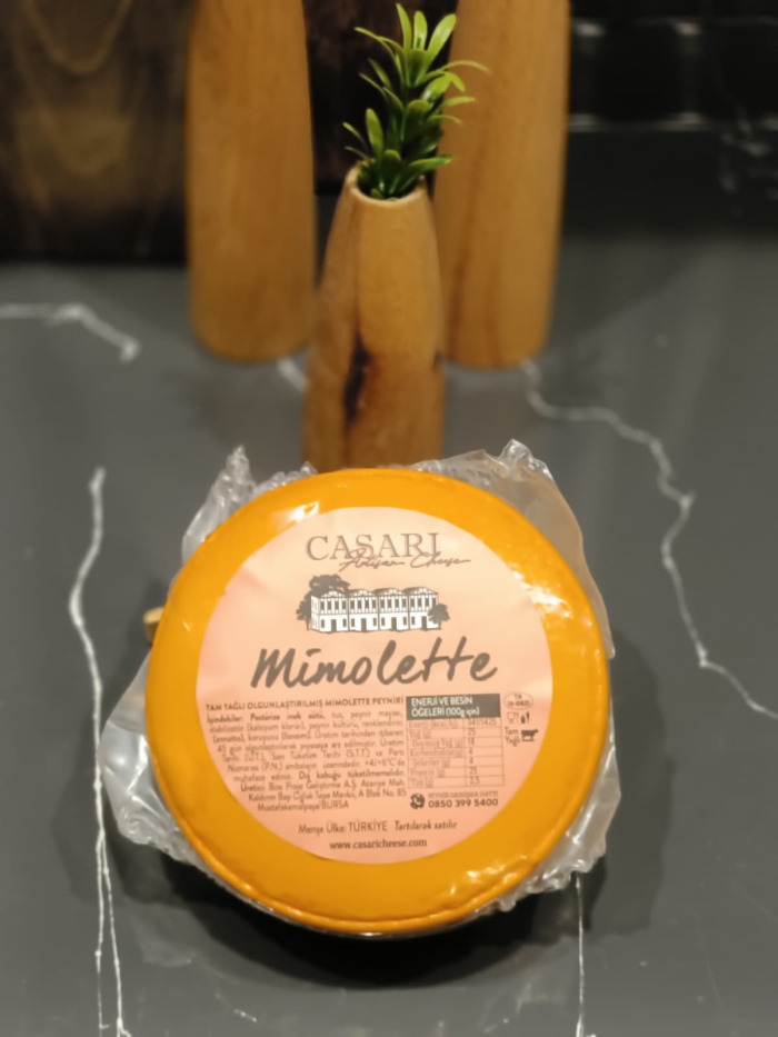 CASARİ MİMOLETTE PEYNİRİ 200 GR