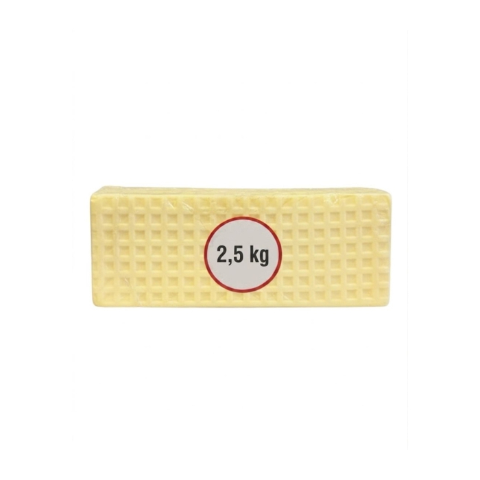 MİSİKÖY BLOK TEREYAĞ 2,5 KG