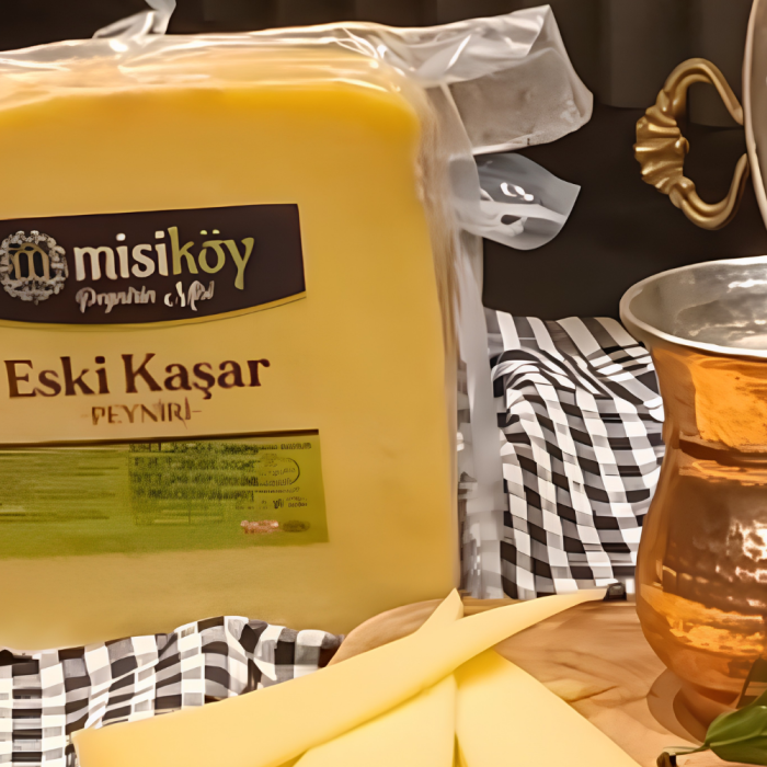 MİSİKÖY ESKİ KAŞAR PEYNİRİ