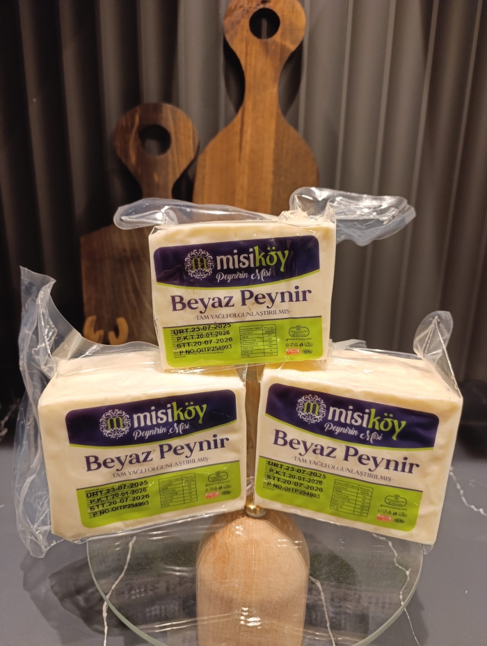 MİSİKÖY EZİNE LÜX PEYNİR VAKUM PAKET