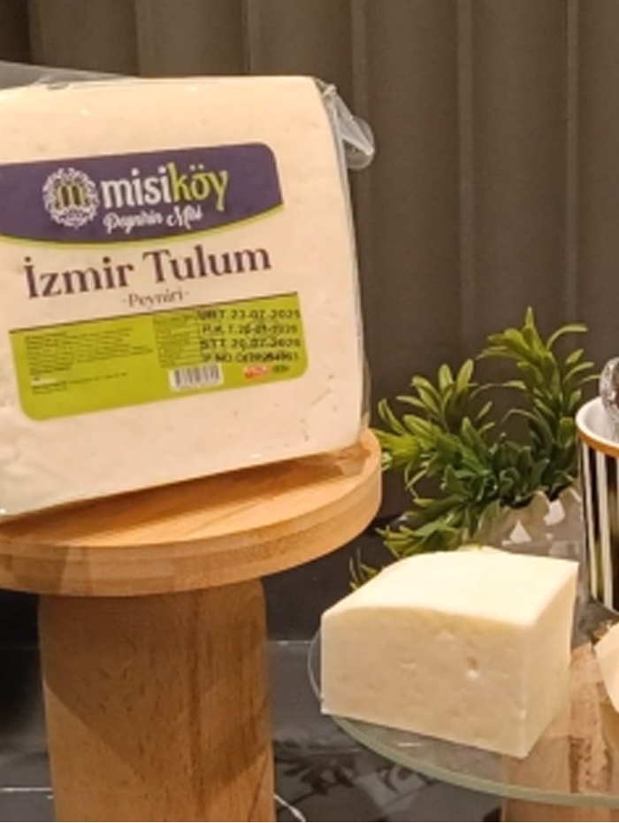 MİSİKÖY İZMİR TULUM PEYNİRİ
