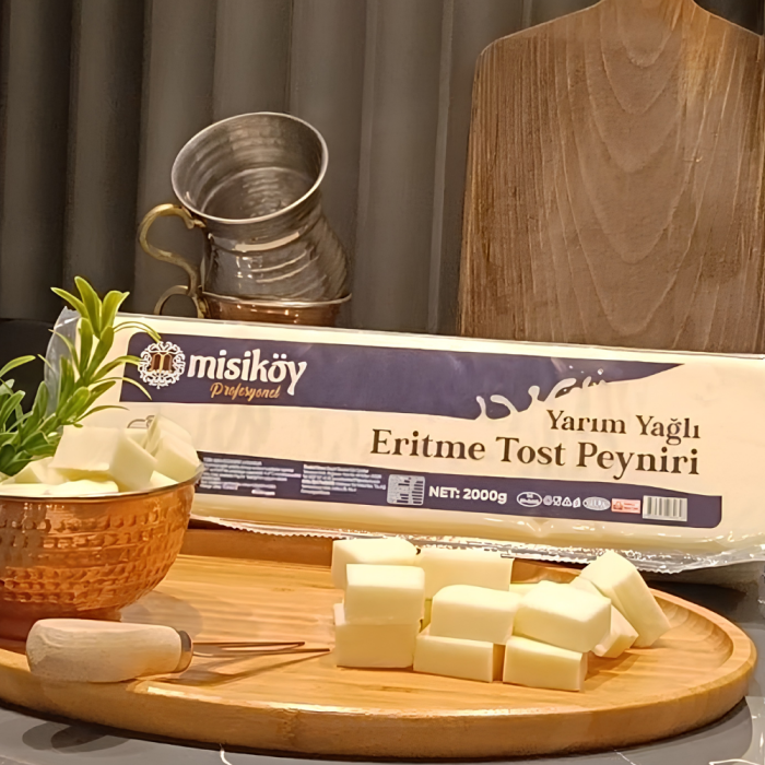 MİSİKÖY PRF Y.Y TOST PEYNİRİ