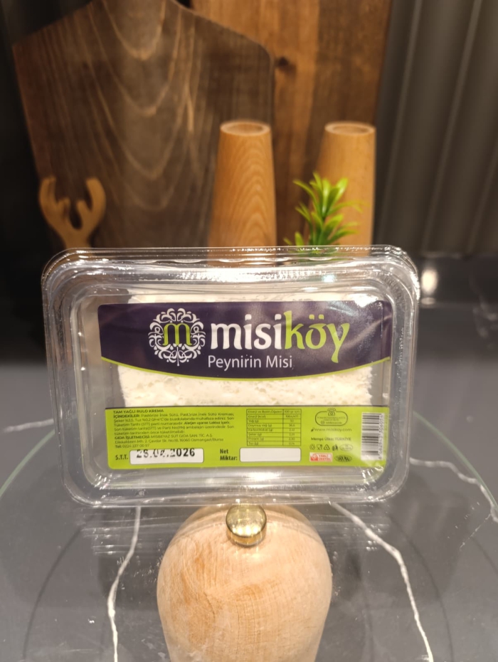 MİSİKÖY TAM YAĞLI RULO KAYMAK