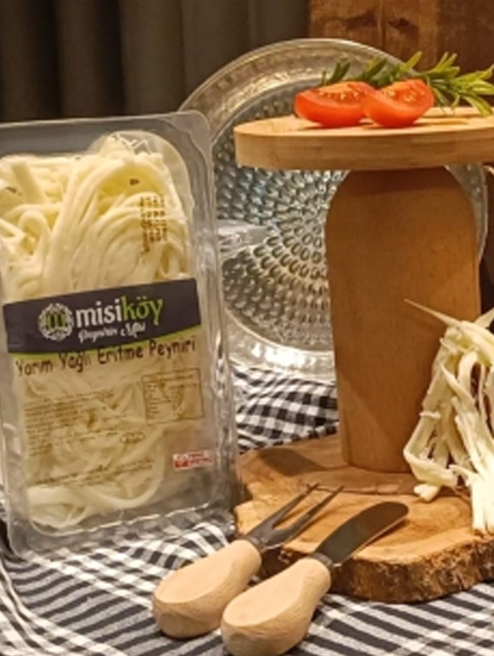 MİSİKÖY YARIM YAĞLI ERİTME PEYNİRİ