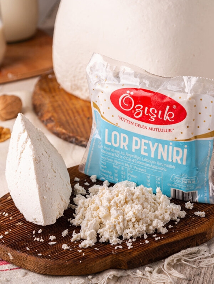 ÖZIŞIK LOR PEYNİRİ 500 GR