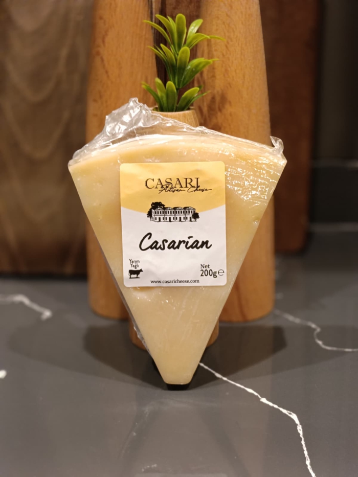 CASARI PARMESAN PEYNİRİ 200 GR