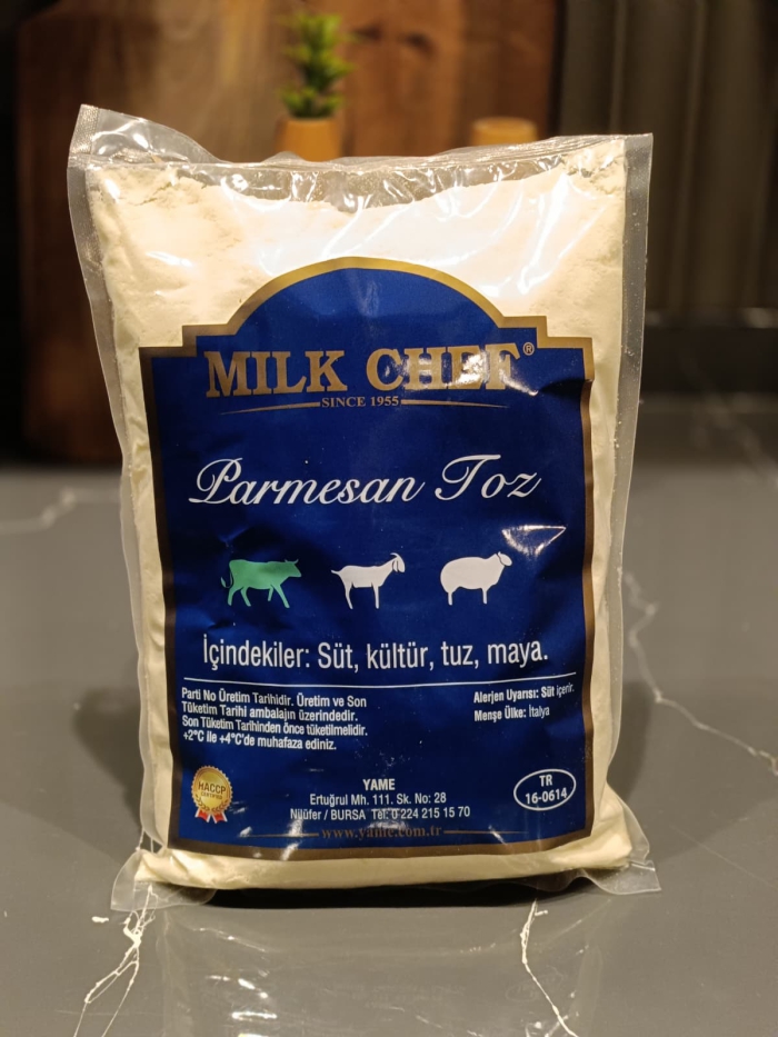 MİLK CHEF TOZ PARMESAN